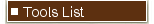 Tools List
